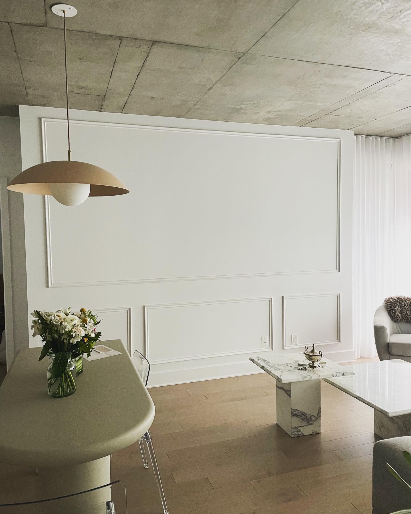 Wainscoting I