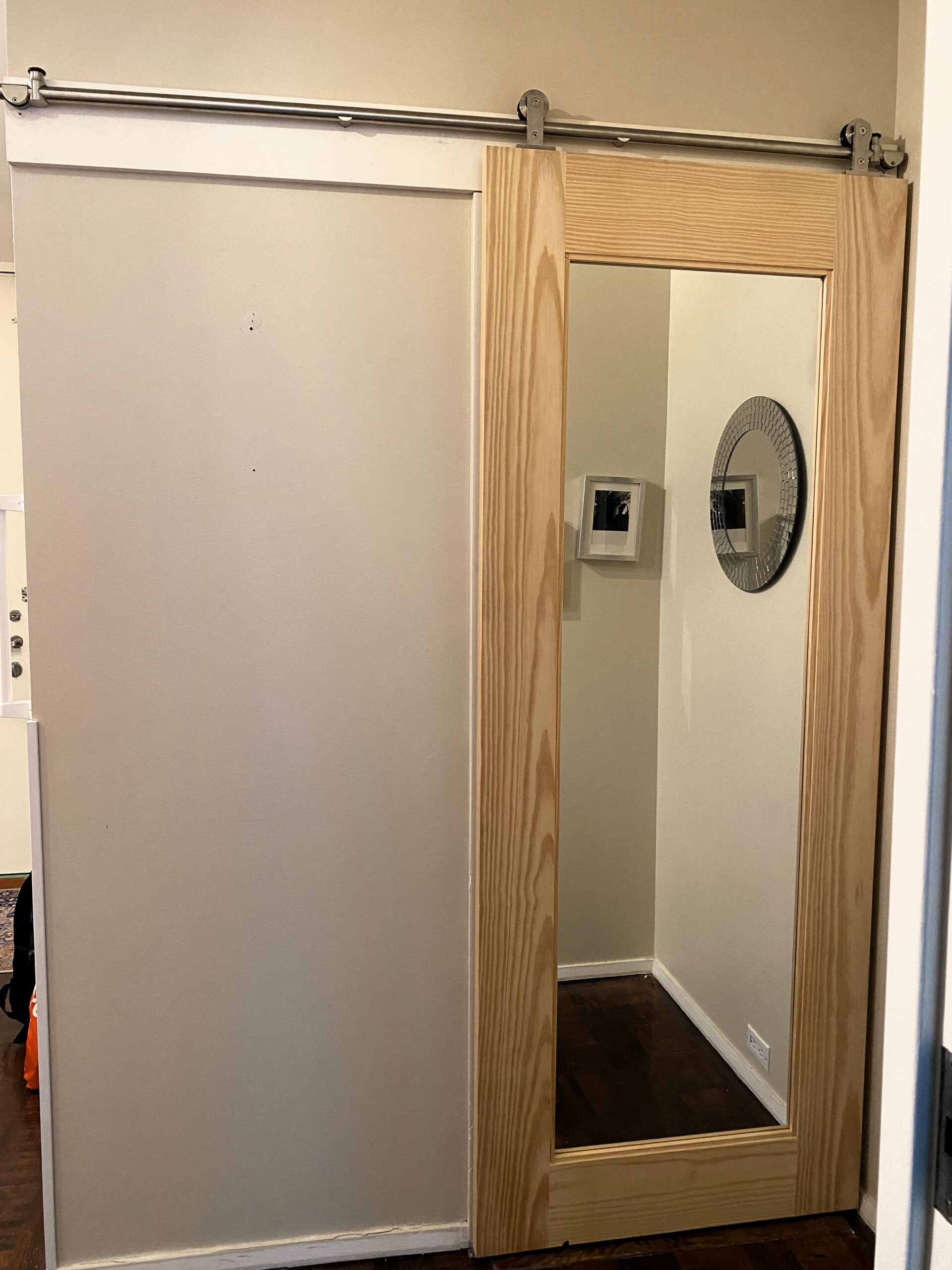 Barn door