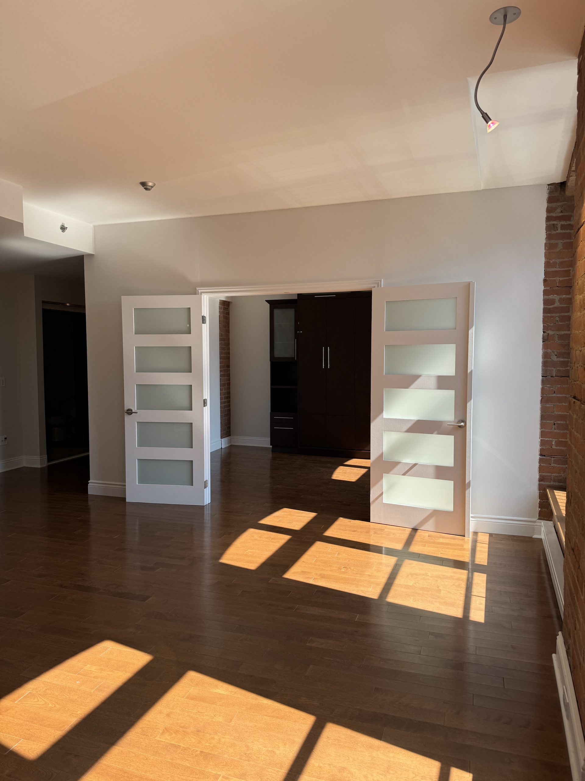 French doors I