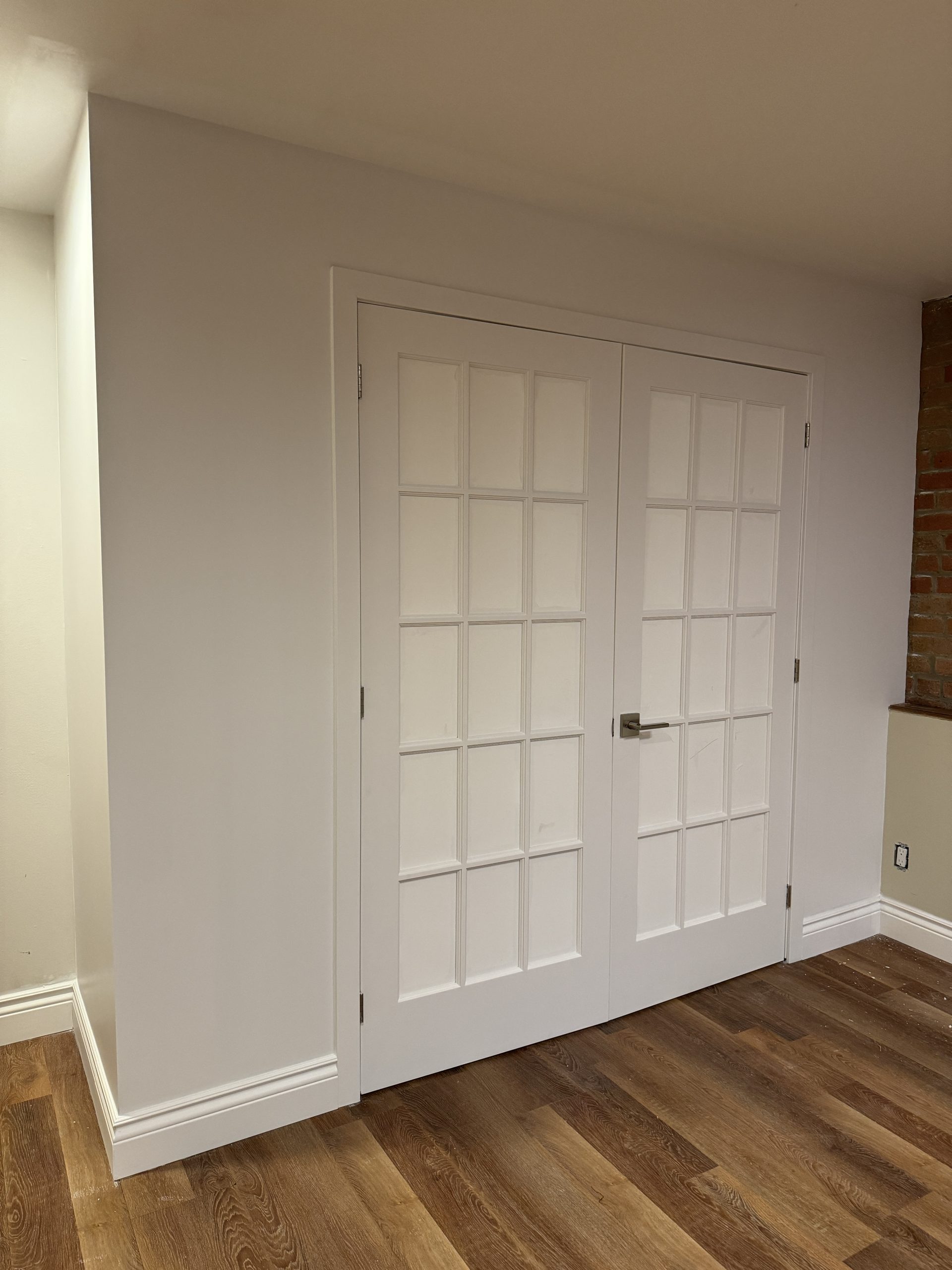 French doors II